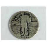 1928 Standing Liberty Quarter