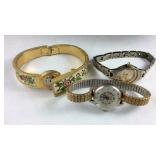 Lot of 3 Watches
