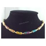 Costume  Beaded Necklace, size 30"