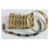 Costume 3 Costume Bracelets,