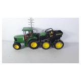 2 John Deere Toys