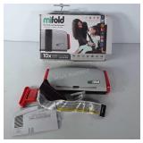 Mifold, the Grab & Go Booster