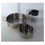 Bodum French Press, Wegman