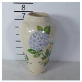 Lenox Floral Pattern Vase