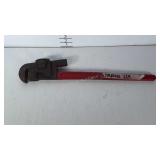 Trimo 24" Pipe Wrench