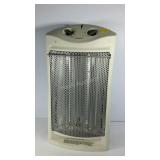 SUNBEAM tower heater. Tested and works.