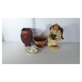 Home Decor, includes Ivory Bone China Candlestick