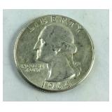 1964 Quarter