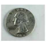 1957 Quarter
