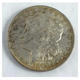 1886 Morgan Dollar