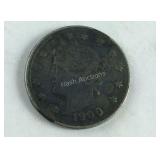 1900 Liberty Head Nickel