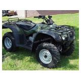 2004 Honda Rancher 350, Four Wheeler, 4x4, 329cc