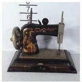 Casige Toy Sewing Machine, made in Germany