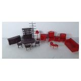 Plastic Toy Furniture