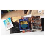 Books, Harry Potter, Bible, novels, reference,