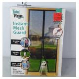 Instant Mesh Guard (39"W x 79"H), by Total Vision