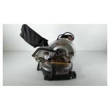 Workforce 10" miter saw, works