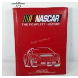 Book, "Nascar, The Complete History ", 2009