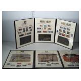 Quest of the Cosmos & Kitty Hawk to Mars stamp