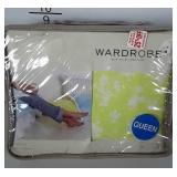 Queen sized sheet set, still in packaging.  Set