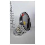 Conair lighted makeup mirror with bendable neck.