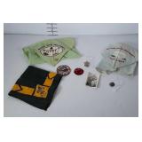 Boy Scouts of America patches, bandanas,