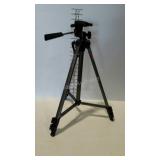 Allegro ALG1161 adjustable camera tripod.
