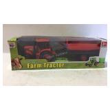 Green farm series farm tractor