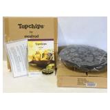 Two new Topchips by Mastrad