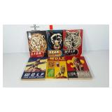 Cub Scout books, Wolf, Bear and Lion