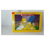 Game, Simpsons version of Battle of the Sexes,