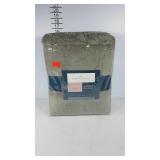 King size plush blanket, needs washing from