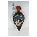 Holiday decorated bellows