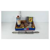 Advertising, sinker mold, Nintendo Super Mario