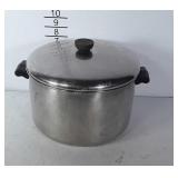 Farberware Aluminum Clad Stainless Steel Pot w/