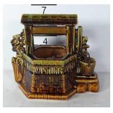 McCoy Wishing Well Planter