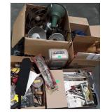 Old Jack Frost fan (not working), industrial