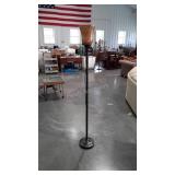 Home Furnishings Floor Lamp with Sand Stone style