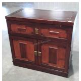 Pier 1 imports Furniture, Bedside Stand, drawer