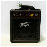 PEAVEY microbass amplifier. Model MicrobassIII.