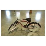 Raleigh Retrograde cruiser style men