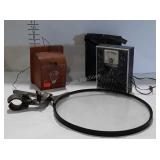 Watch clock Corporation Watchman station, model