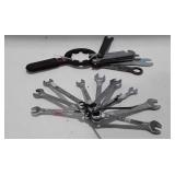Toro caster cap wrench, tool wrenches,