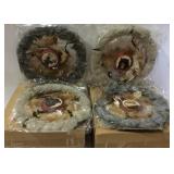 Two boxes of dream catchers 8 total animal theme