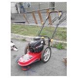 Homelite Walk Behind String Trimmer, 160cc. 22"