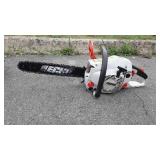 Echo Chainsaw, CS-440, Running condition, 16" bar
