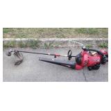 Two Parts Power Tools, Troy-Bilt brand, gas