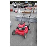 Mower, Troy-Bilt, 20" cut, running condition
