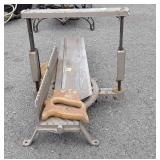 Older Carpenters Mitre Saw