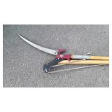Tree Limb Prunner Saw Pole